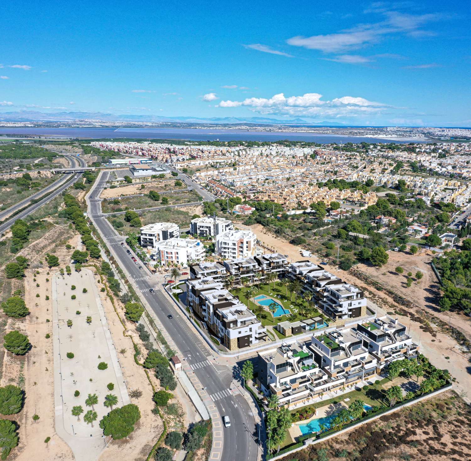 Leilighet til salgs til Los Balcones y los Altos (Orihuela)