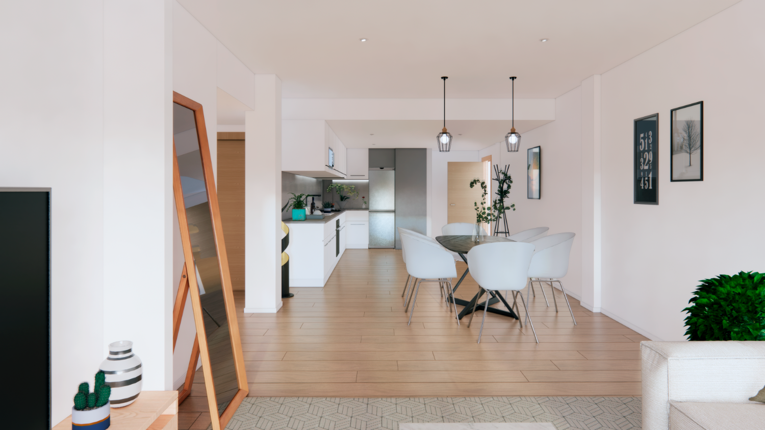 Precioso apartamento 'New Build' de 2 dormitorios con piscina comunitaria en Los Alcázares