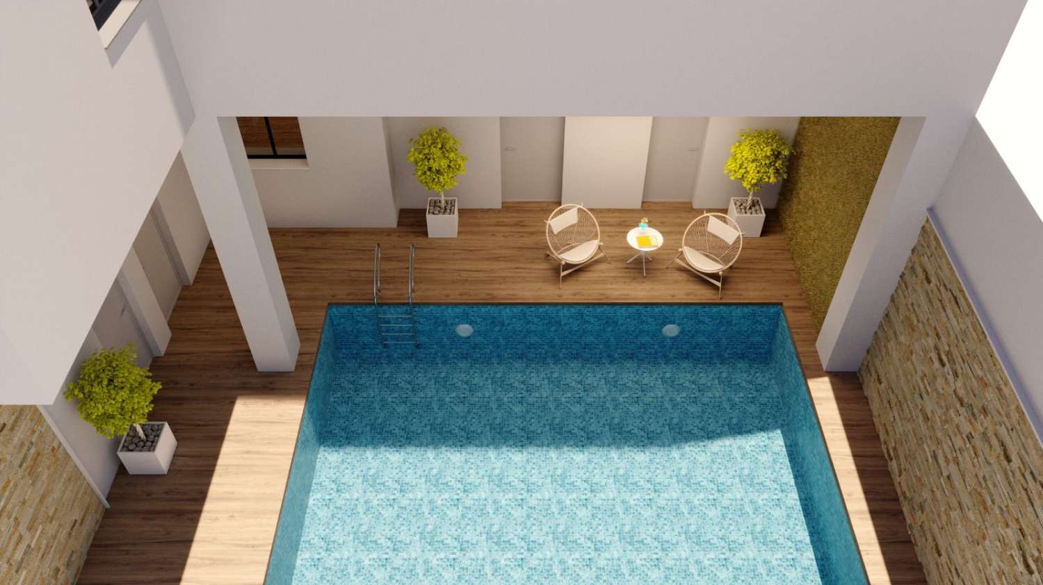 Splendido appartamento con 2 camere da letto "New Build" con piscina comunale a soli 200 metri dalla spiaggia di Torrevieja