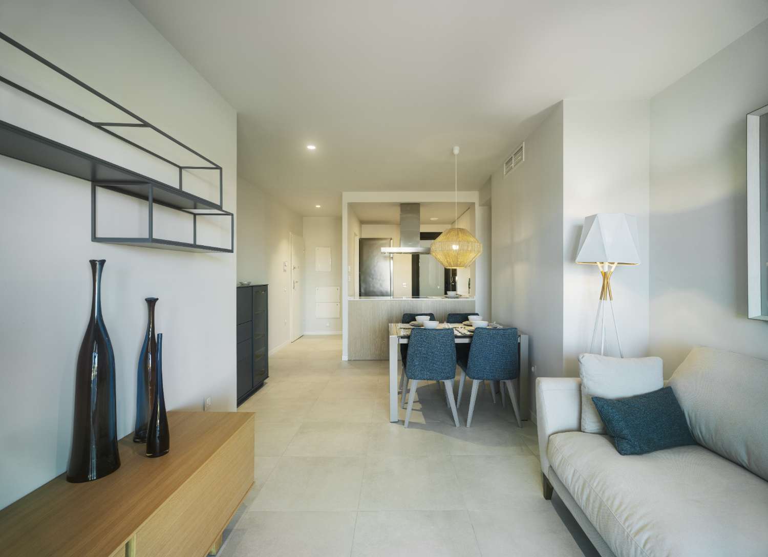 Impresionante 'Apartamento de obra nueva de 2 dormitorios con piscina comunitaria en Mil Palmeras