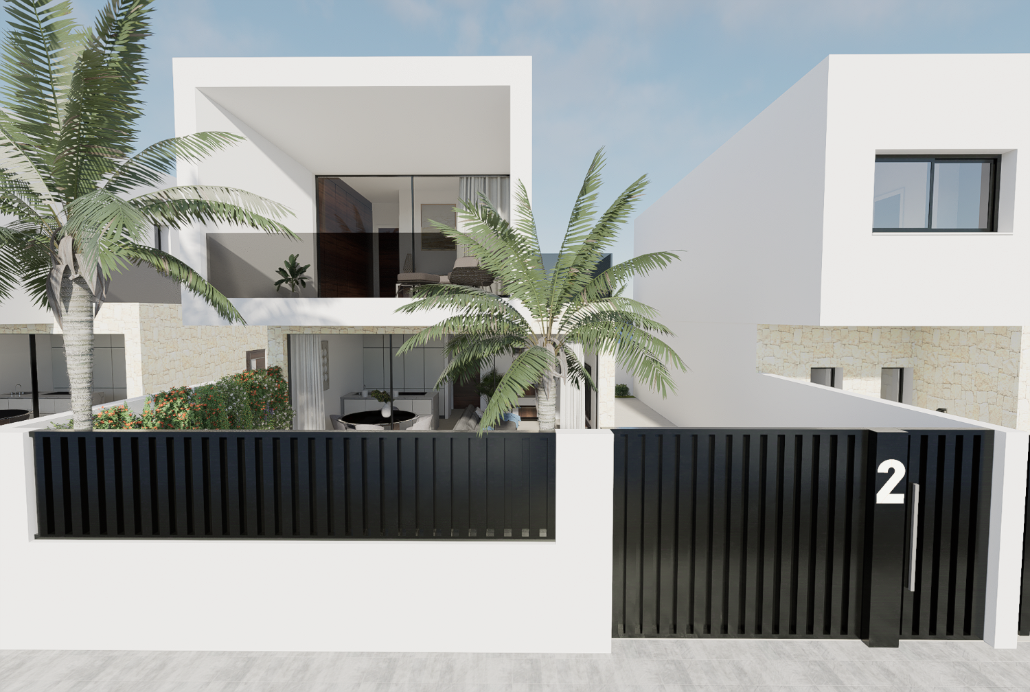 Heerlijke 'Nieuwbouw' vrijstaande villa met 3 slaapkamers en privé zwembad in San Pedro del Pinatar