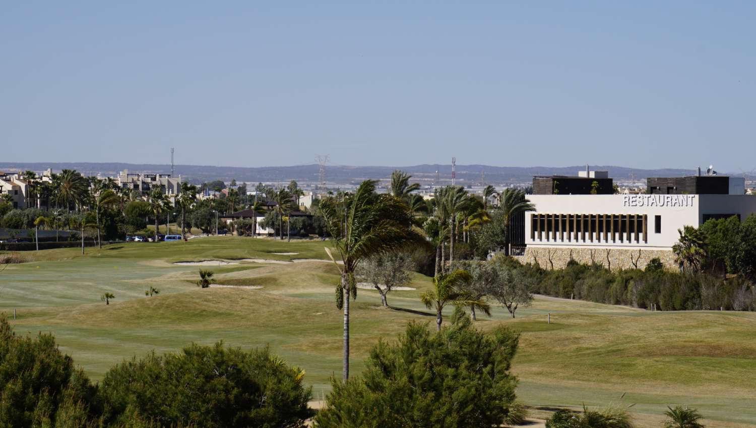 Prachtige 'Nieuwbouw' vrijstaande villa met 3 slaapkamers en privé zwembad in La Roda Golf, San Javier