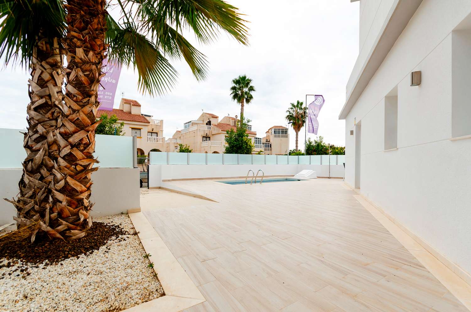 Villa with Private Pool in Torrevieja