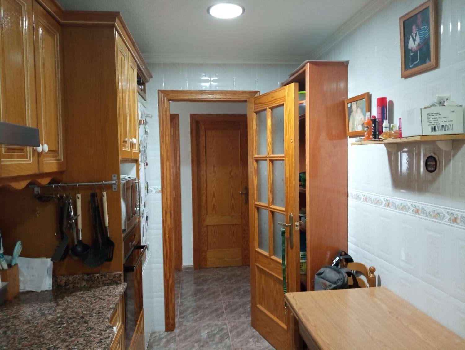 Piso de 3 Dormitorios, en 1ª Planta en Venta en Dolores