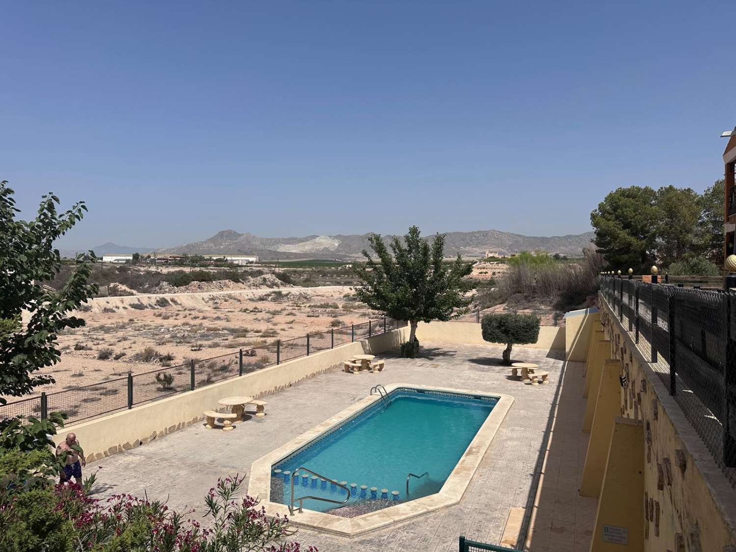 Charming 2-Bedroom Apartment for Sale in La Murada with a Communal Pool, BBQ and Childrens Play-Area