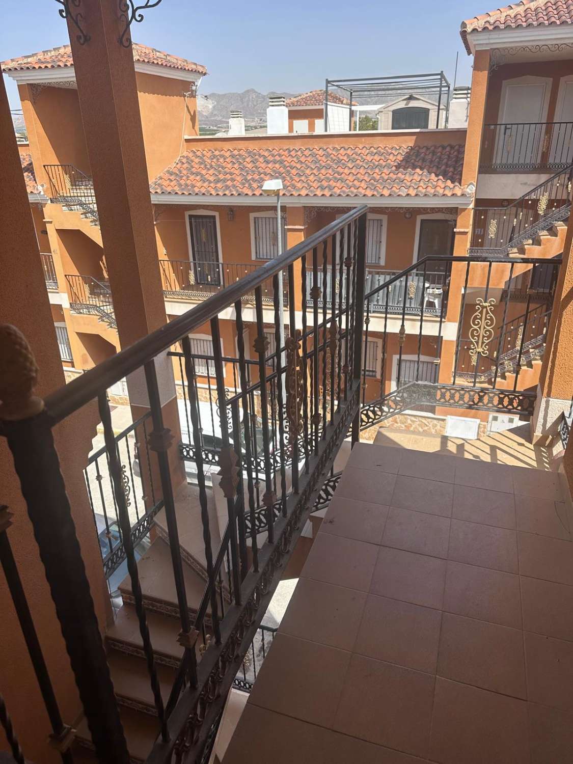 Charming 2-Bedroom Apartment for Sale in La Murada with a Communal Pool, BBQ and Childrens Play-Area