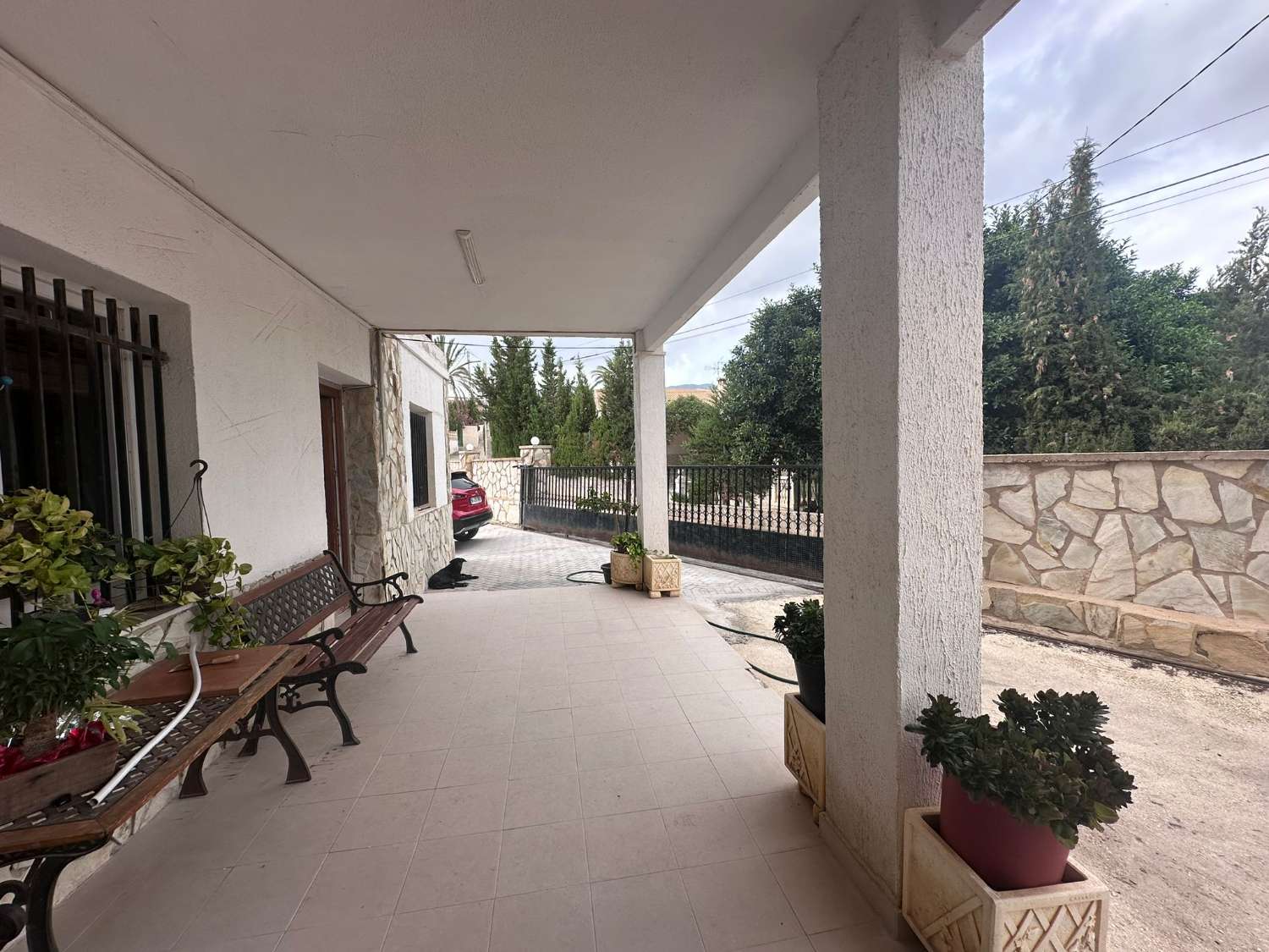 Beautiful 6 Bedroom Finca for Sale in Crevillente with a Private Pool on Urban Land – A Must See