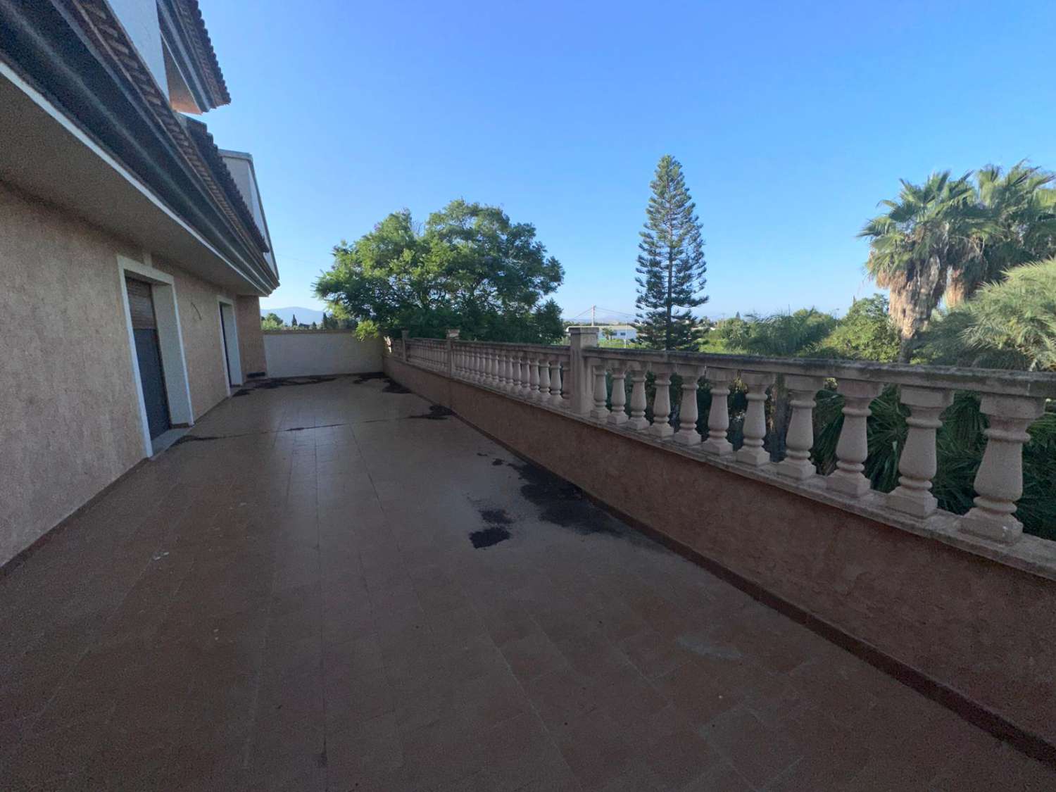 Mansion Rústica de 400m2 en Venta en Catral: Una Gran Propiedad Llena de Potencial