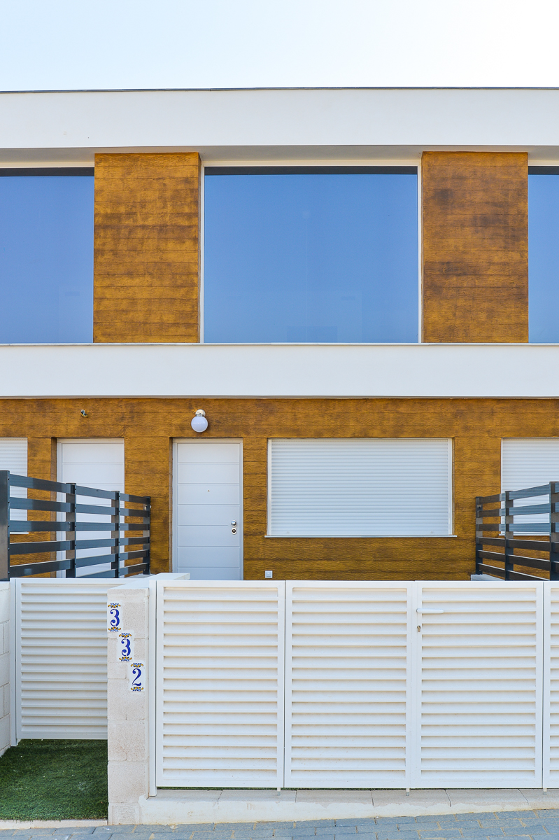 Neubau 1-Zimmer-Wohnung mit Gemeinschaftspool in Gran Alacant