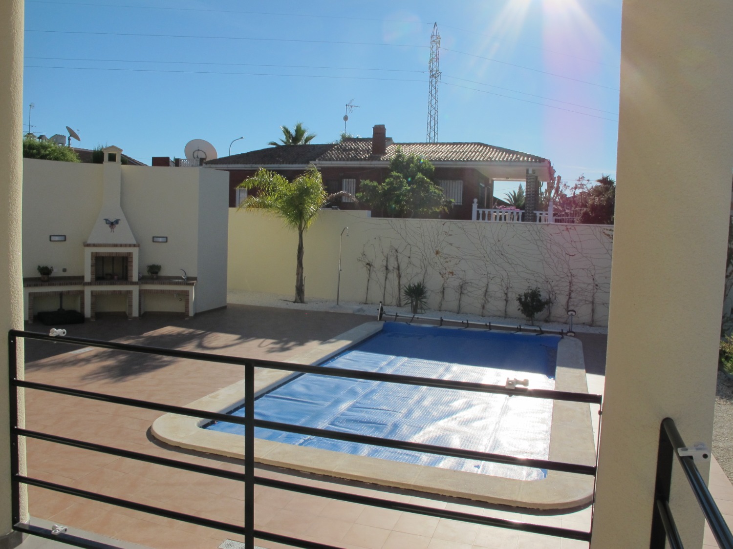 Attractive 'New Build' 4 bedroom detached villa with private pool in Ciudad Quesada