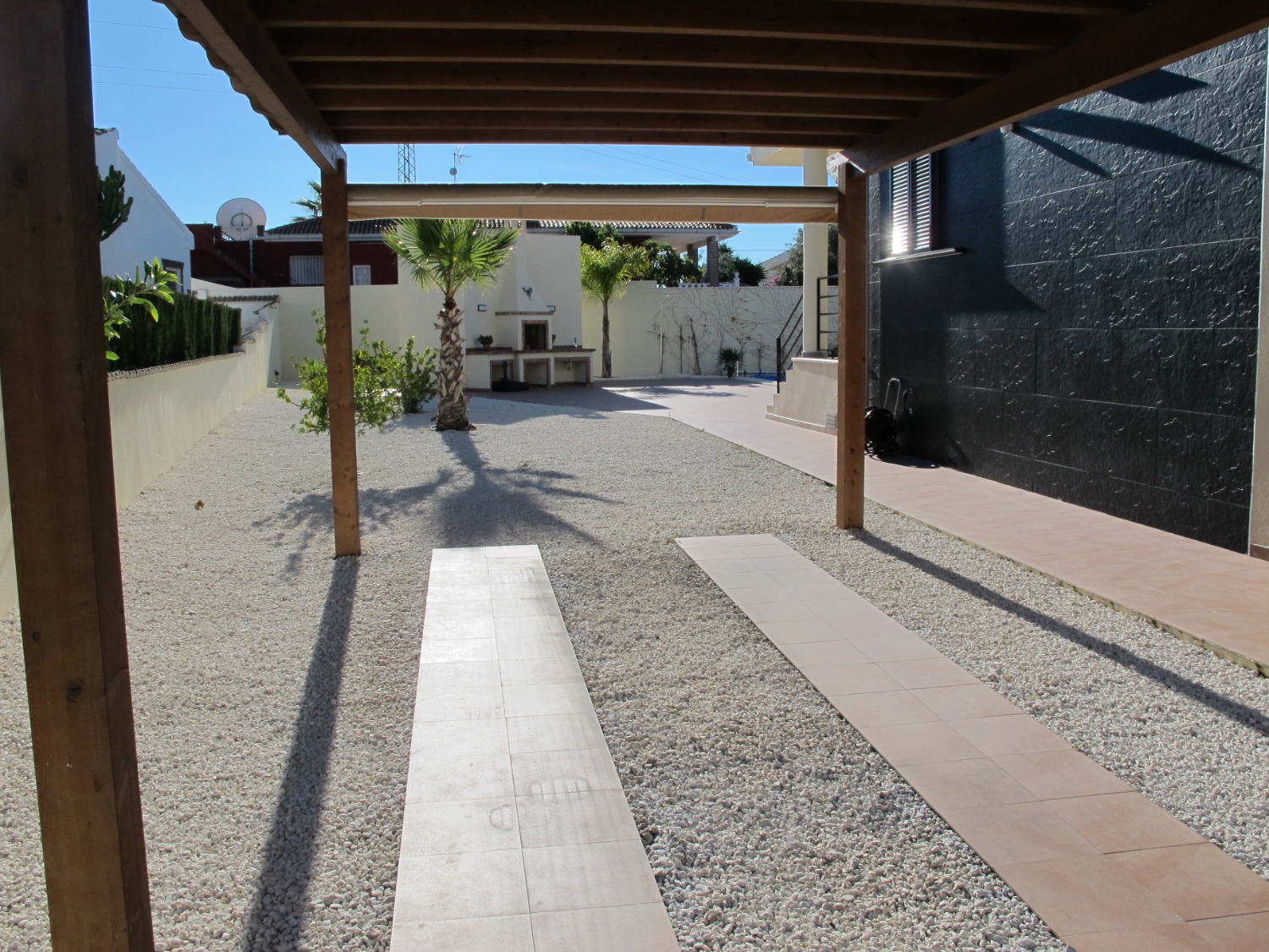 Attractive 'New Build' 4 bedroom detached villa with private pool in Ciudad Quesada