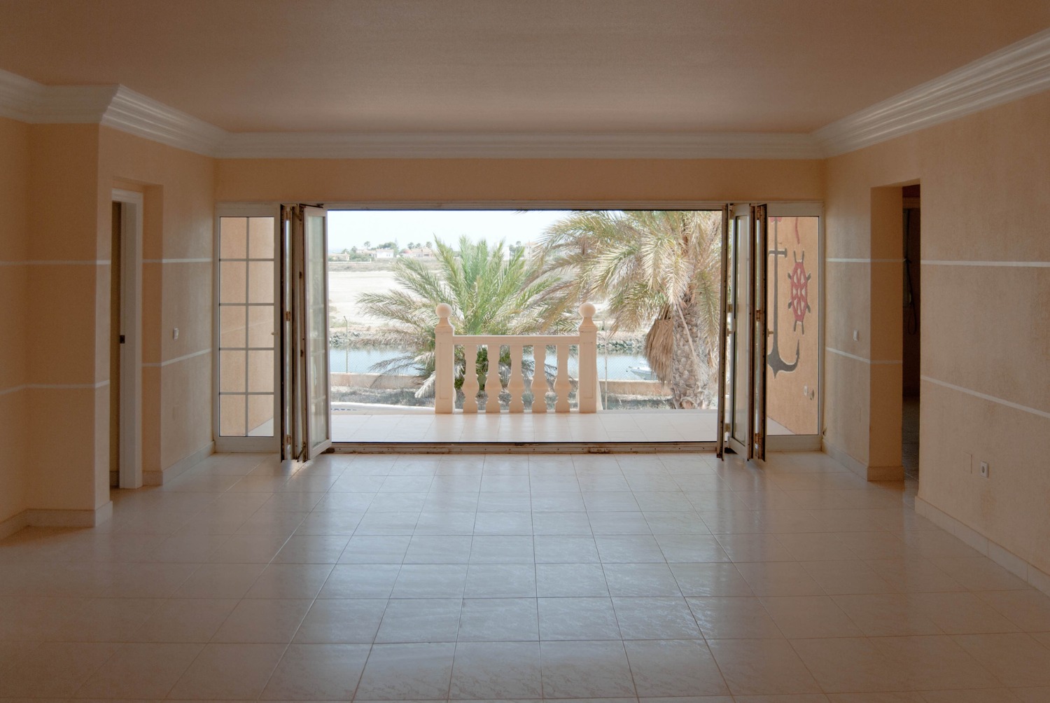 Fantastiska "Key Ready" Medelhavsstil lyx 3 säng fristående villa med privat pool i La Manga