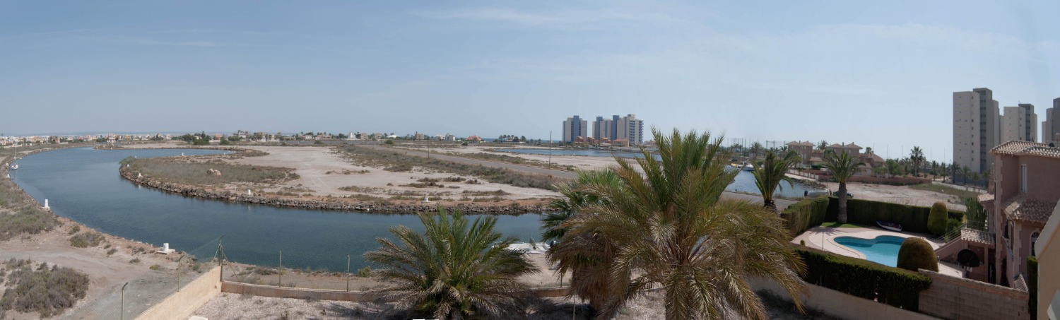 别墅 出售 在 Playa del Esparto-Veneziola (La Manga del Mar Menor)