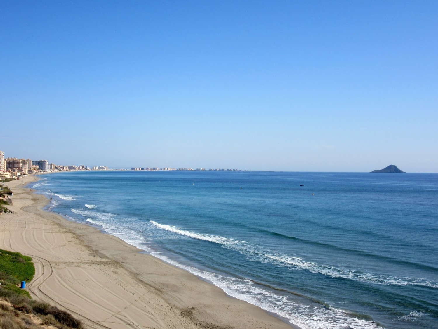 别墅 出售 在 Playa del Esparto-Veneziola (La Manga del Mar Menor)