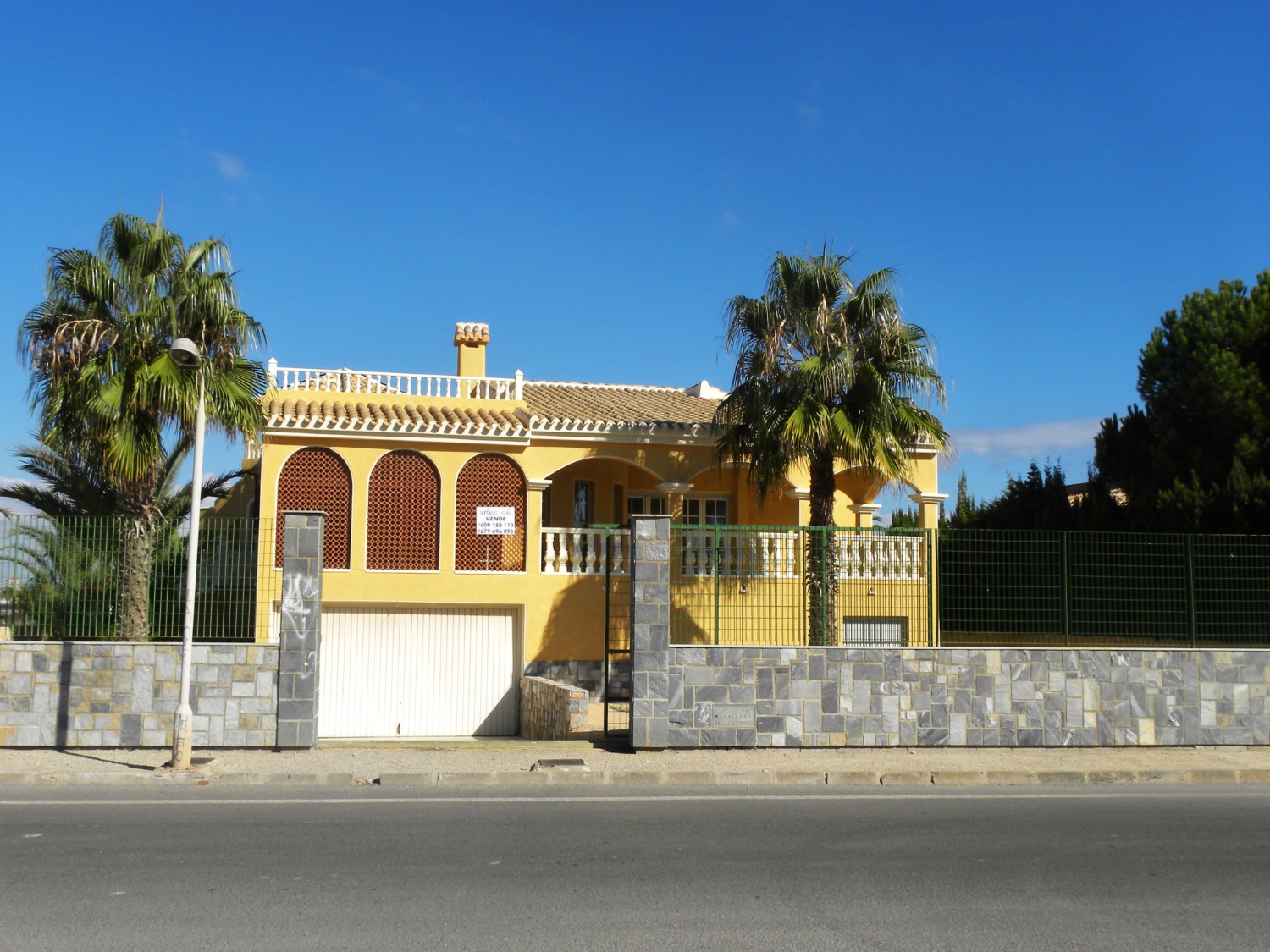 Villa til salgs til Playa del Esparto-Veneziola (La Manga del Mar Menor)