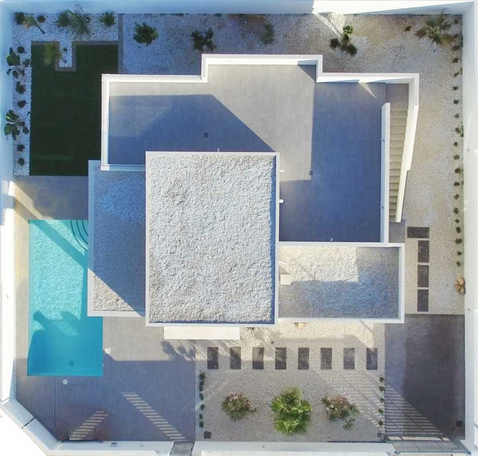 Attraente villa indipendente con 3 camere da letto "New Build" con piscina privata a Benijofar