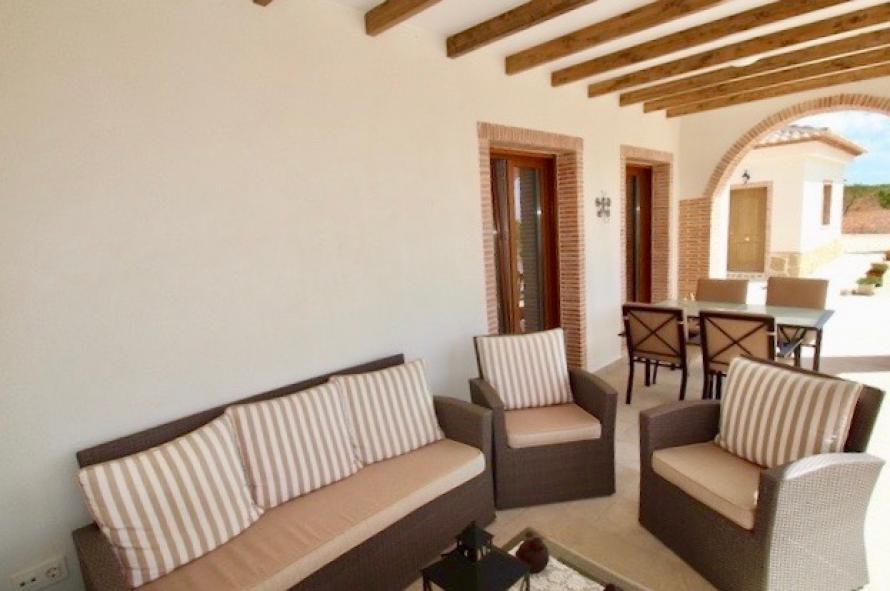 Bellissima Finca in stile mediterraneo "New Build" con 3 camere da letto con piscina privata opzionale a La Romana