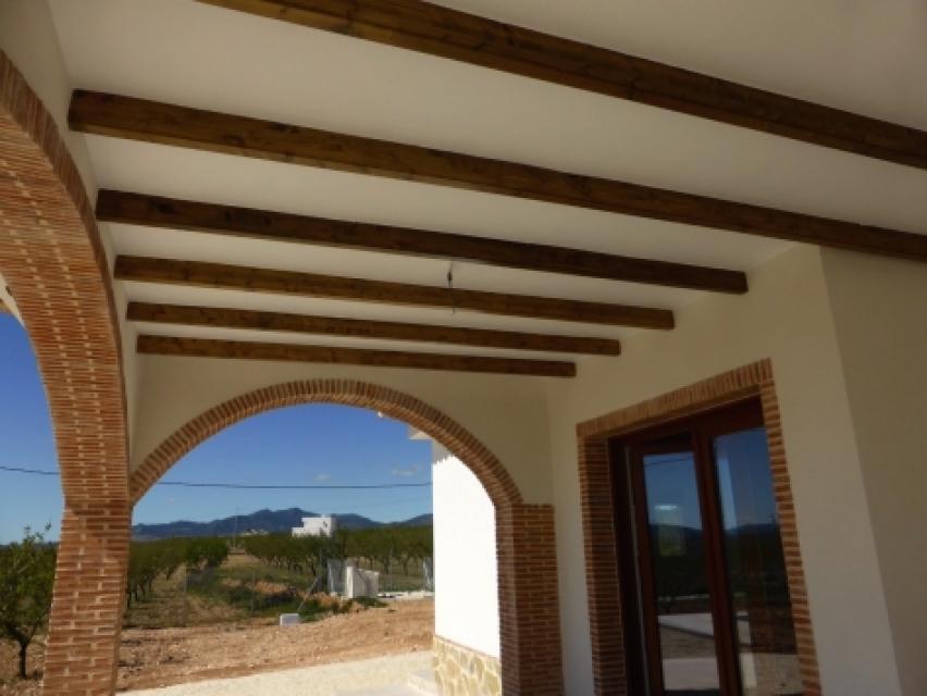 Bellissima Finca in stile mediterraneo "New Build" con 3 camere da letto con piscina privata opzionale a La Romana