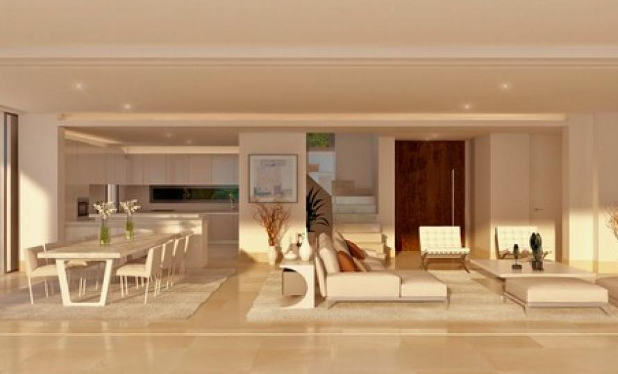 Precioso 'New Build' de estilo mediterráneo de 4 dormitorios chalet independiente con piscina privada en Pinoso